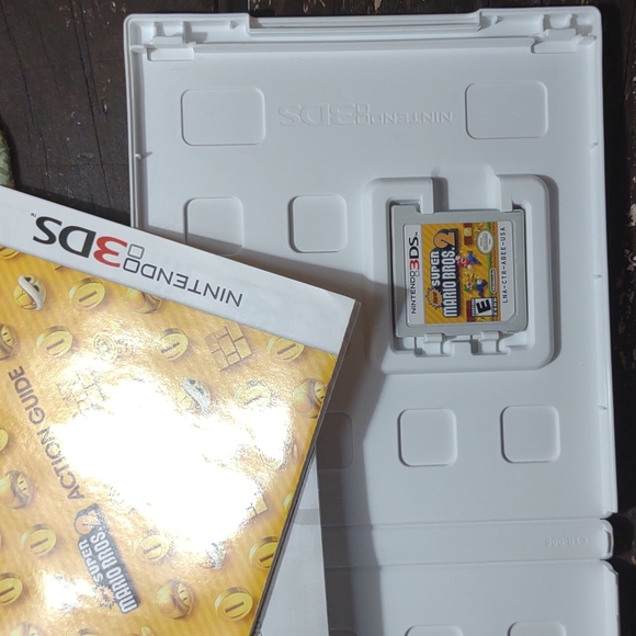 Nintendo 3DS video game - Picture 4 of 8